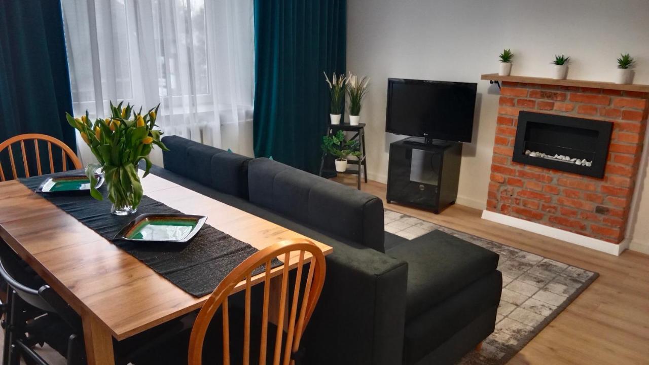 Apartament Dwupokojowy Ostrowiec Swietokrzyski Exterior photo